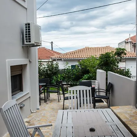 Ak View Appartamento Lefkáda