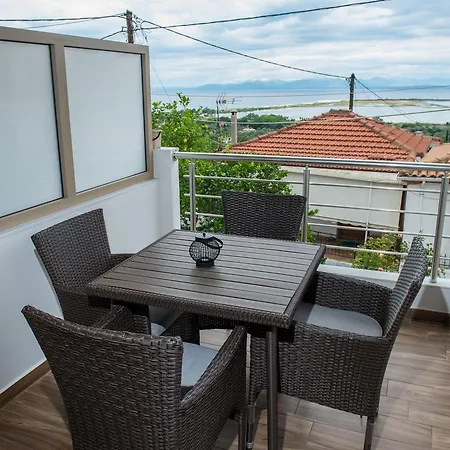 Ak View Appartamento Lefkáda