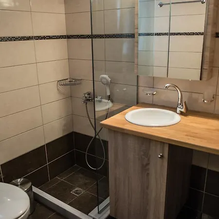 Ak View Appartamento Lefkáda