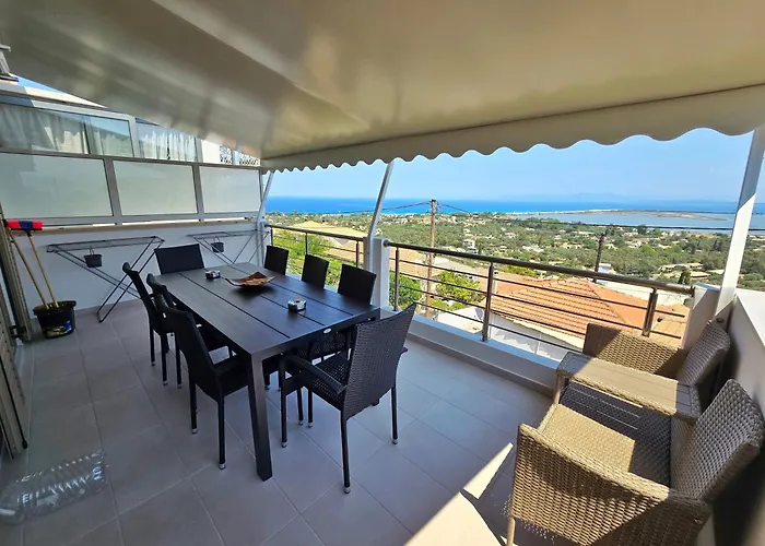 Ak View דירה