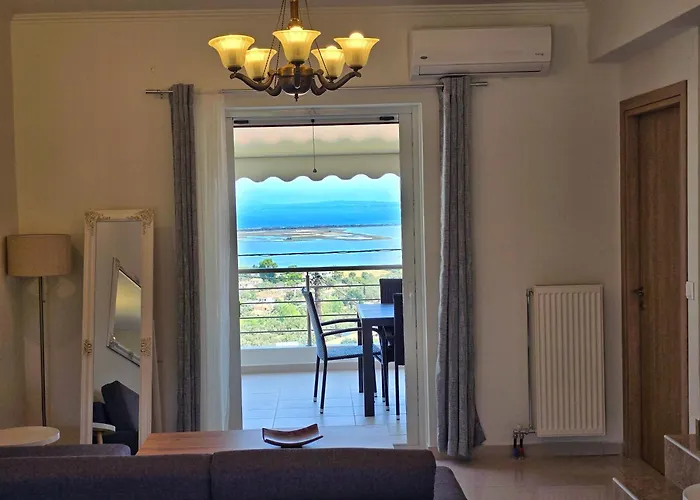 דירה Ak View Lefkáda