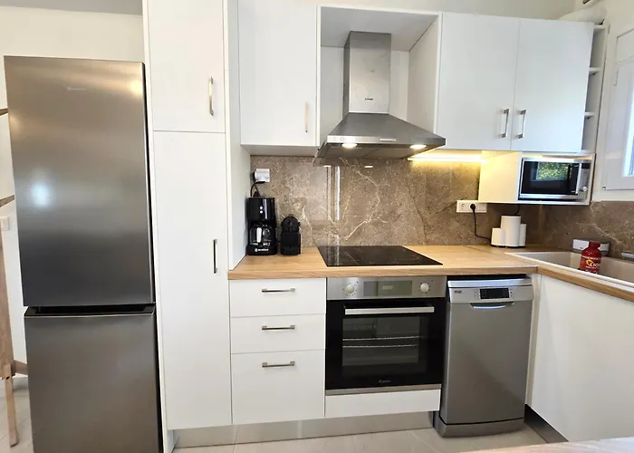 Ak View דירה