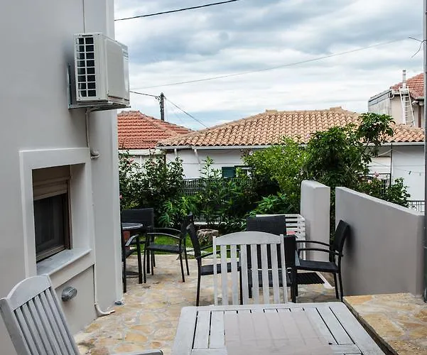 Ak View דירה Lefkáda