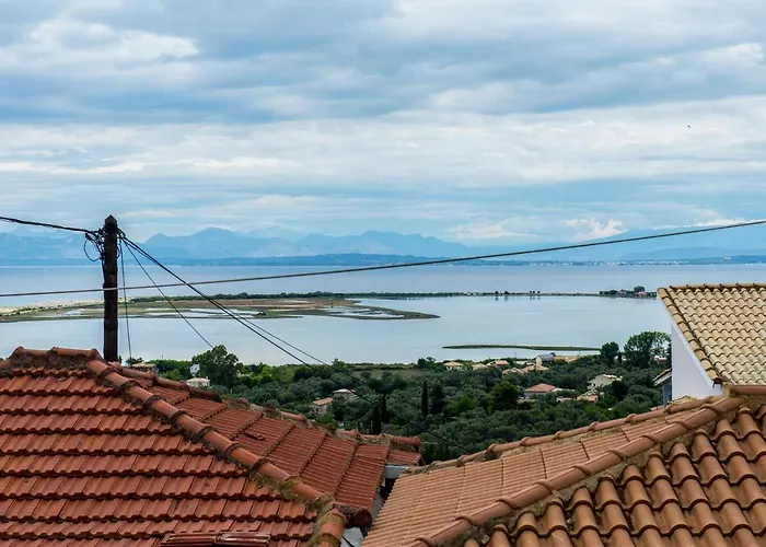 Ak View Lefkáda