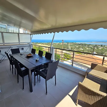 Ak View Apartment