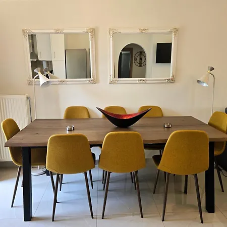 Апартаменты Ak View