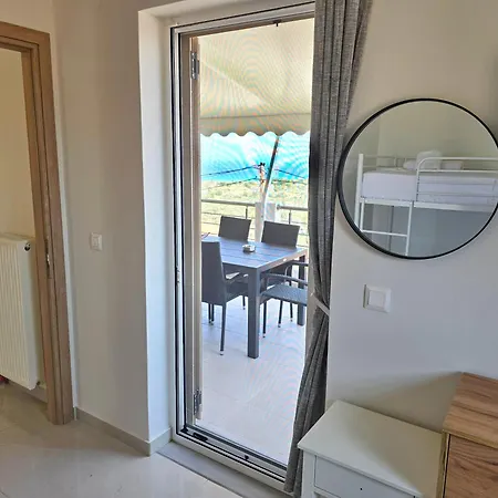 Ak View Апартаменты Лефкада