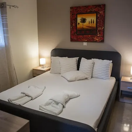 Апартаменты Ak View